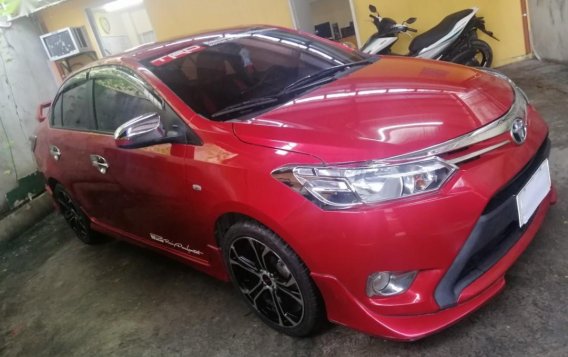 2015 Toyota Vios for sale in Pasig -1