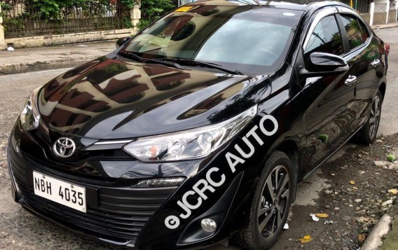 2018 Toyota Vios for sale in Makati -1