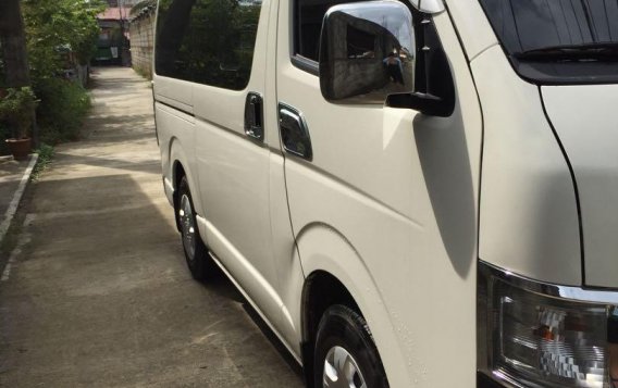 2018 Toyota Hiace for sale in Bulacan-2