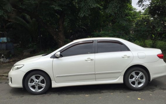 Toyota Corolla Altis 1.6V 2011 for sale in Quezon City-1