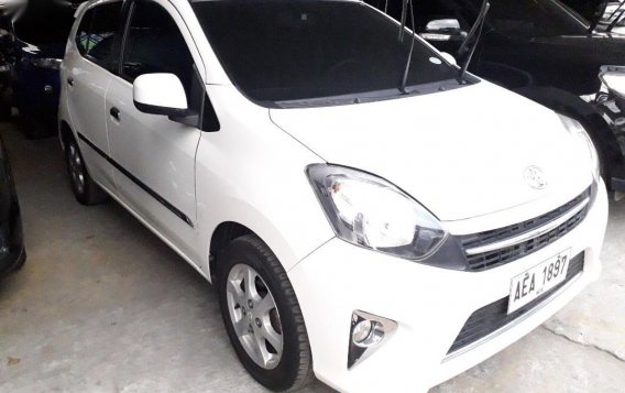 2014 Toyota Wigo for sale in Quezon City -2