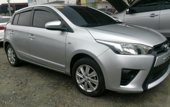 2017 Toyota Yaris for sale in Cainta-1