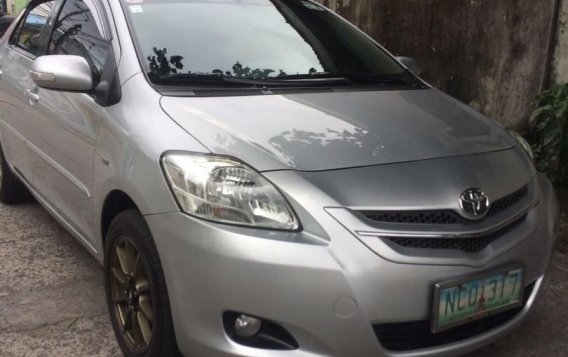 2009 Toyota Vios for sale in Muntinlupa 