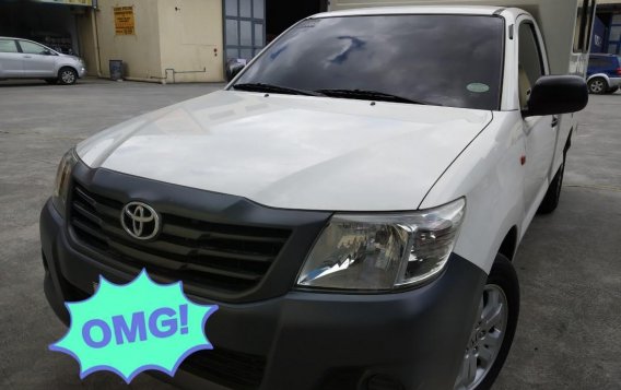 2014 Toyota Hilux for sale in Taytay-5