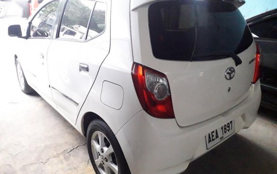 2014 Toyota Wigo for sale in Quezon City -3