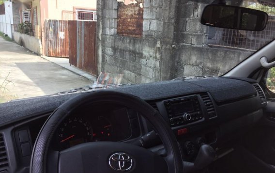 2018 Toyota Hiace for sale in Bulacan-9