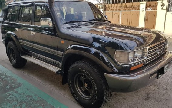 Toyota Land Cruiser 1995 for sale in Makati -8