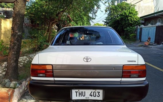 1993 Toyota Corolla for sale in Las Pinas-3