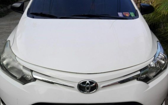 2014 Toyota Vios for sale in Cebu City-1