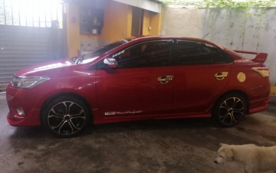 2015 Toyota Vios for sale in Pasig -2