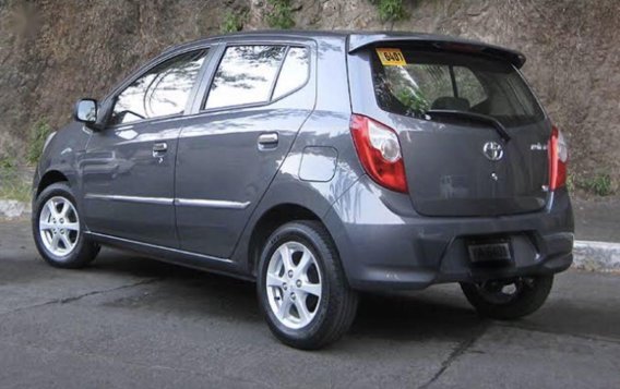 Toyota Wigo 2016 for sale in Marikina 