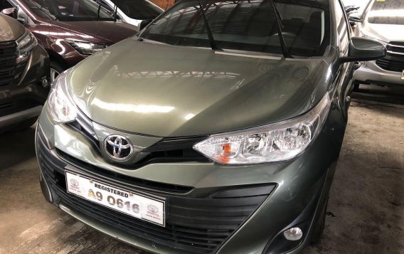 2019 Toyota Vios for sale in Quezon City