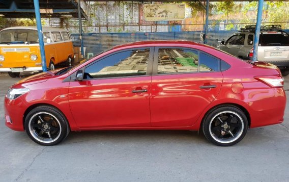 2015 Toyota Vios for sale in Cebu City-1