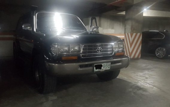 Toyota Land Cruiser 1995 for sale in Makati 