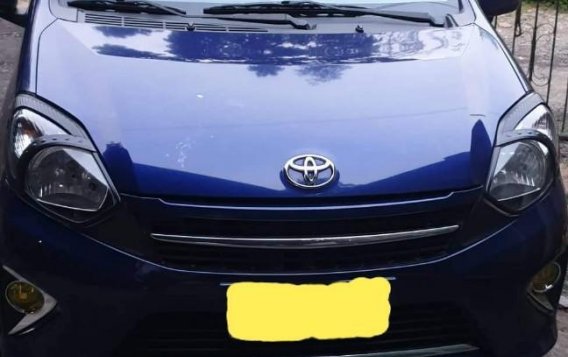Toyota Wigo 2015 for sale in San Jose-2