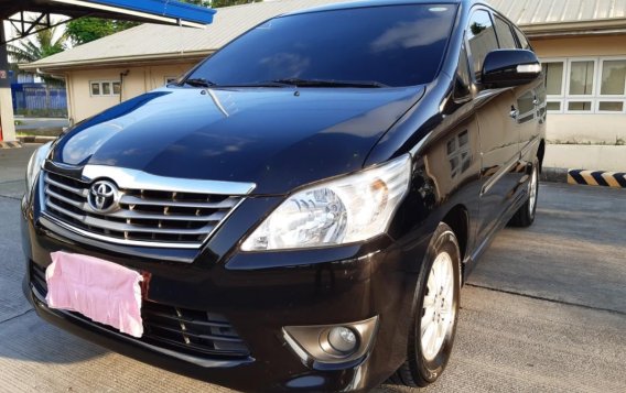 Toyota Innova 2014 for sale in Manila-2