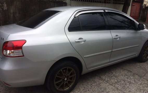 2009 Toyota Vios for sale in Muntinlupa -4
