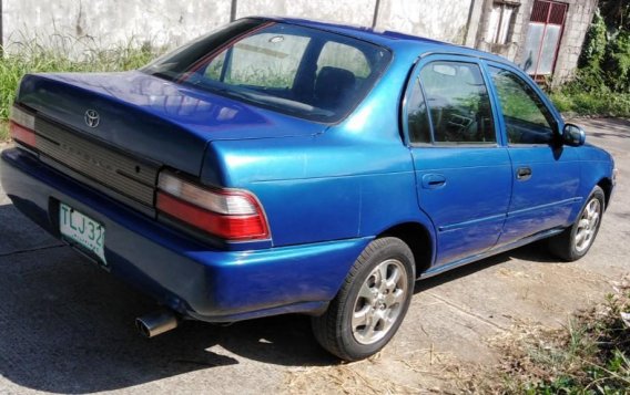 Sell Blue 1995 Toyota Corolla in Antipolo-1