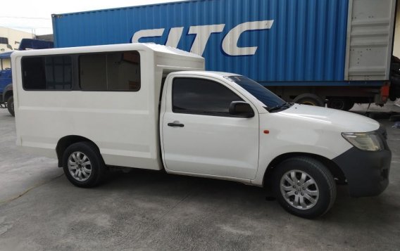 2014 Toyota Hilux for sale in Taytay-6
