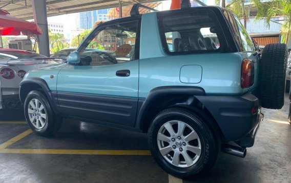 1997 Toyota Rav4 for sale in Quezon City -2