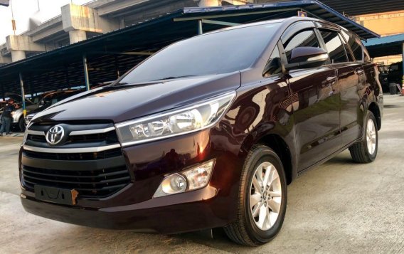 2017 Toyota Innova for sale in Paranaque 