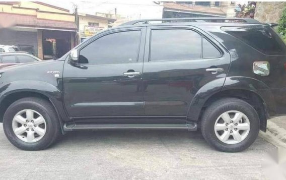 2008 Toyota Fortuner for sale in Baguio 