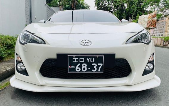 2016 Toyota 86 for sale in Quezon City -4