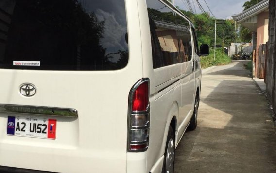 2018 Toyota Hiace for sale in Bulacan-3