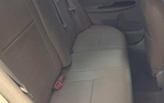 Toyota Corolla Altis 1.6V 2011 for sale in Quezon City-4