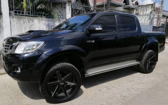 2014 Toyota Hilux for sale in Angeles -1