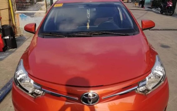 2018 Toyota Vios for sale in Quezon City 