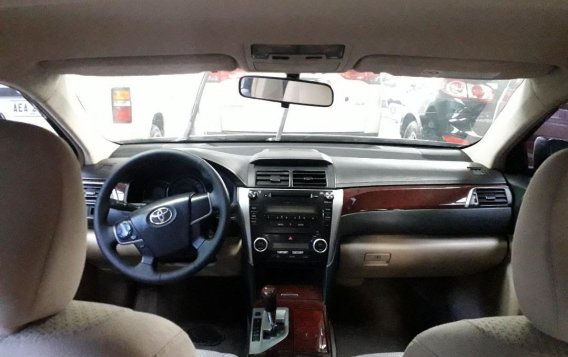 2012 Toyota Camry for sale in Quezon City -4