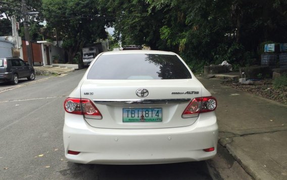 Toyota Corolla Altis 1.6V 2011 for sale in Quezon City-2