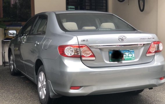 2013 Toyota Corolla Altis for sale in Marikina -9