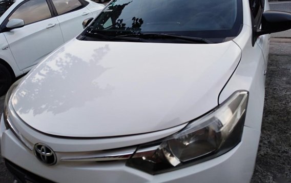 2015 Toyota Vios for sale in Marikina -2