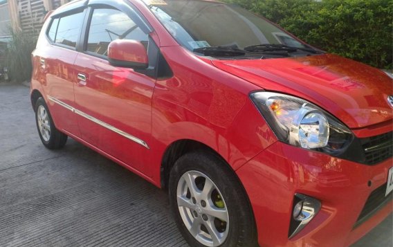 2015 Toyota Wigo for sale in Muntinlupa -1