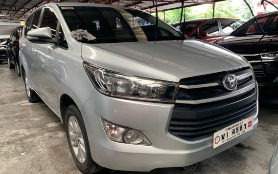 Selling Silver Toyota Innova 2016 in Quezon City-4