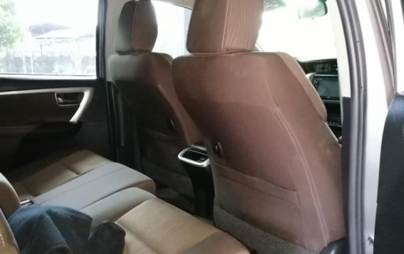 2018 Toyota Fortuner for sale in Angeles -2