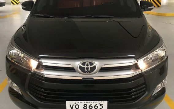 Toyota Innova 2018 for sale in Parañaque