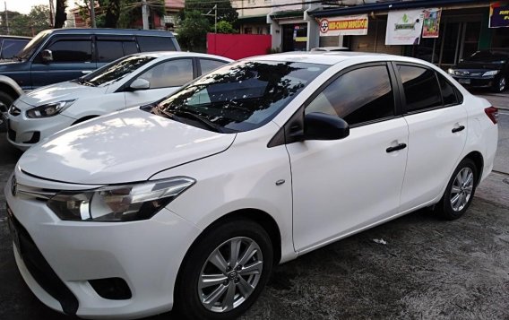 2015 Toyota Vios for sale in Marikina -3