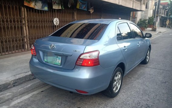 2010 Toyota Vios for sale in Manila -1