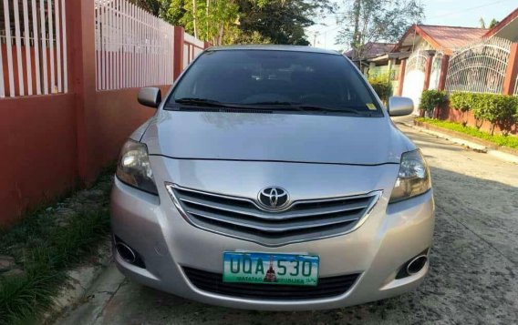 2013 Toyota Vios for sale in Cagayan de Oro-1