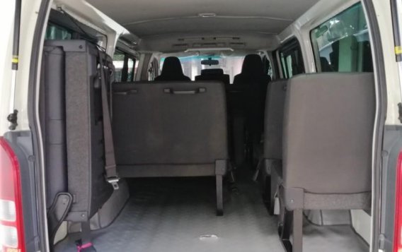 2017 Toyota Hiace for sale in Angeles -8