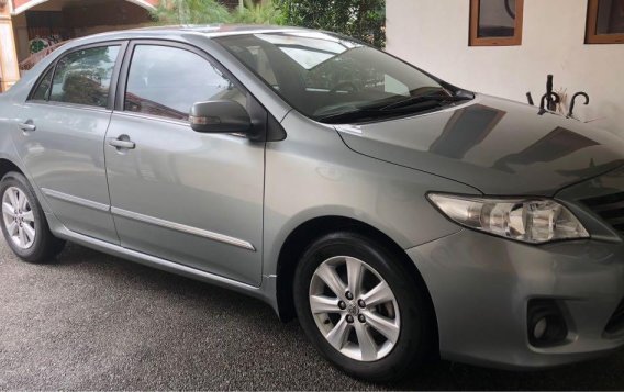 2013 Toyota Corolla Altis for sale in Marikina -1