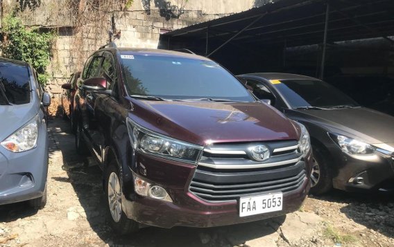 2017 Toyota Innova for sale in Quezon City-1