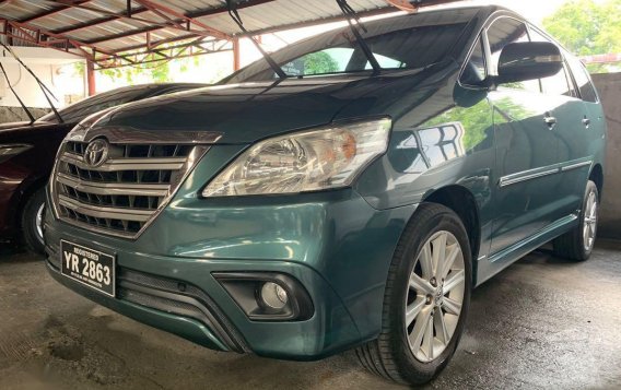 2015 Toyota Innova for sale in Quezon City -1