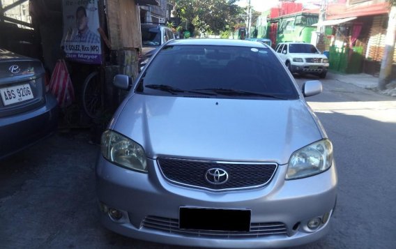 2005 Toyota Vios for sale in Paranaque 