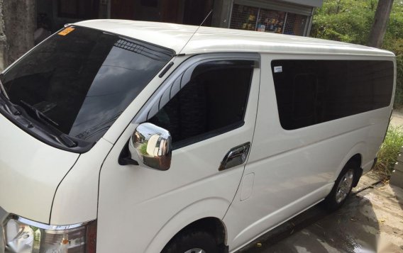 2018 Toyota Hiace for sale in Bulacan-6