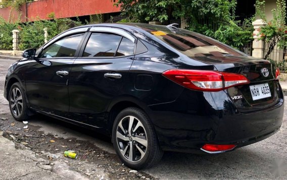 2018 Toyota Vios for sale in Makati -4