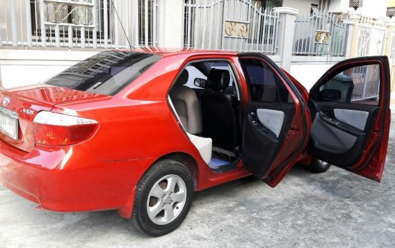 Toyota Vios 2005 for sale in Imus-4